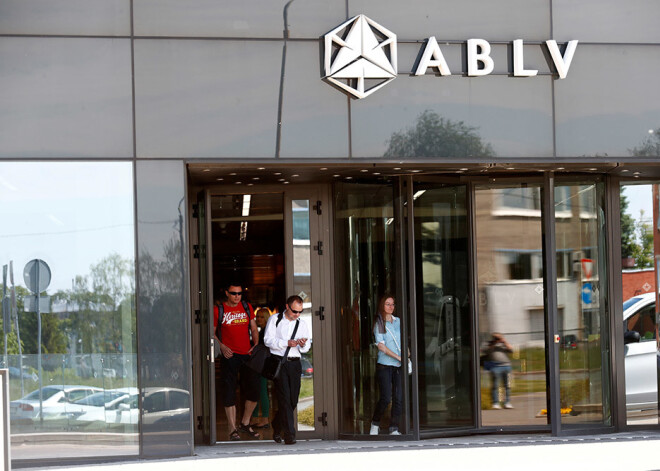 "ABLV Bank" anulēta licence kredītiestādes darbībai