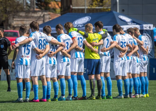 "Riga" futbolistiem minimāls zaudējums viesos pret slaveno Sofijas CSKA