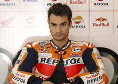 Trīskārtējais "MotoGP" pasaules vicečempions Pedrosa pēc šīs sezonas beigs karjeru