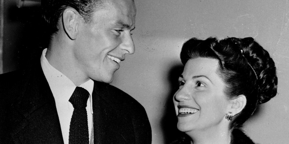 101 gada vecumā mirusi Frenka Sinatras pirmā sieva