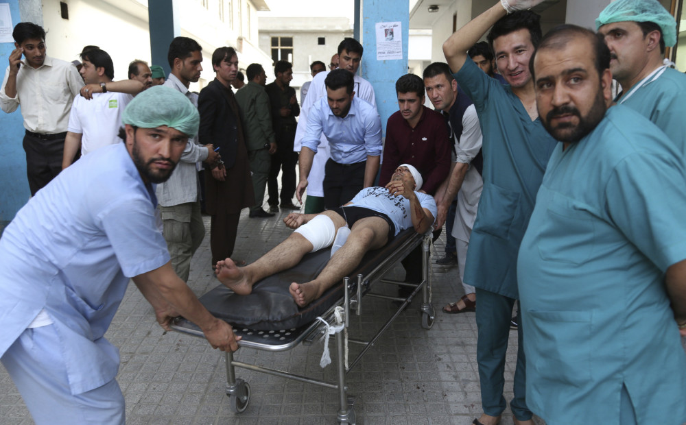 Sprādzienā Kabulā nogalināti vismaz septiņi cilvēki
