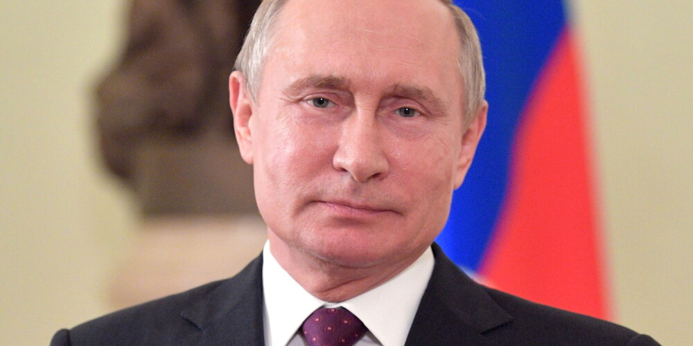 Tramps negaida no tikšanās ar Putinu īpašus rezultātus