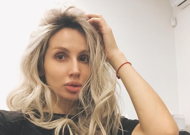 Светлана Лобода рассказала, как назвала дочь