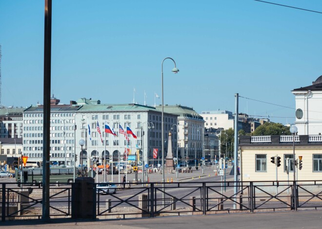 Helsinkos notiks ASV prezidenta Donalda Trampa un Krievijas prezidenta Vladimira Putina tikšanās, kas tiek uzskatīta par nozīmīgāko abu valstu līderu divpusējo tikšanos kopš pagājušā gadsimta deviņdesmitajiem gadiem.