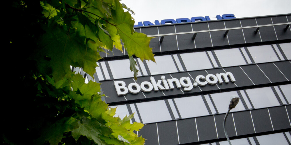 Booking.com поддержал санкции против России