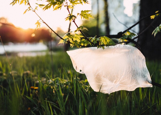 Bezmaksas plastmasas maisiņu aizliegšana lielveikalos: šodien par grozījumiem lems valdība