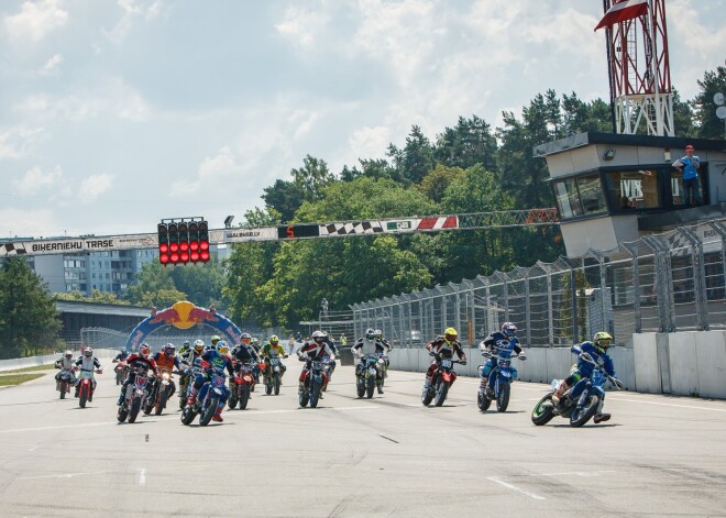 Ar vērienu noritējis Biķernieku Motorsporta festivāls