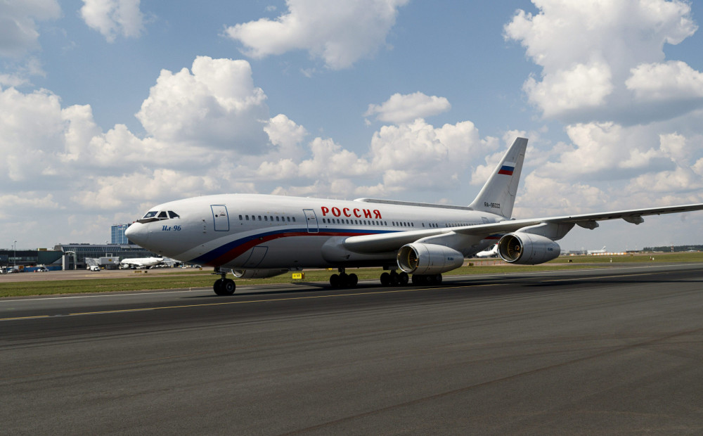 Izrādās, ka vienā no Igaunijas gaisa telpu pārkāpušajām lidmašīnām, iespējams, lidoja Putins