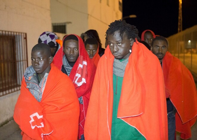 Kura šogad ir "iecienītākā" zeme bēgļiem Vidusjūrā