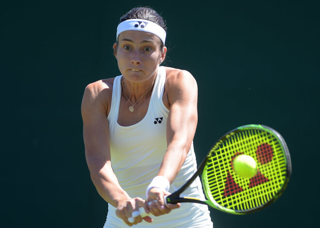 Sevastova uzvar Rusu un iekļūst Bukarestes WTA "International" turnīra 1/4 finālā