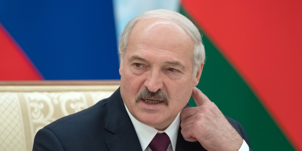 Vizītē Latvijā varētu ierasties Lukašenko