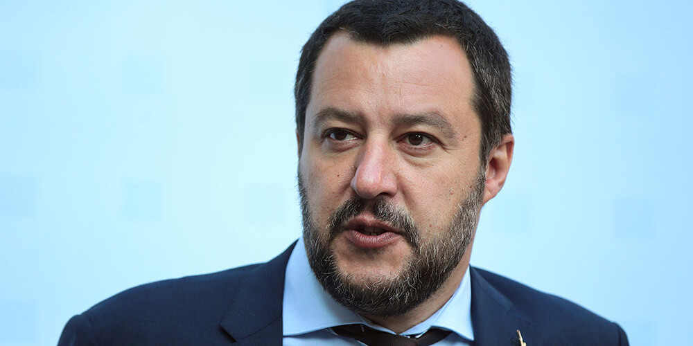 Itālijas iekšlietu ministrs nesaskata nekādu problēmu Krievijas īstenotajā Krimas pussalas aneksijā