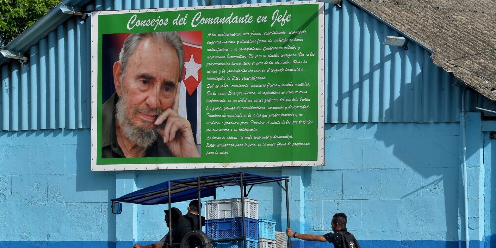 Komunistu pārvaldītā Kuba atzīst tiesības uz privātīpašumu