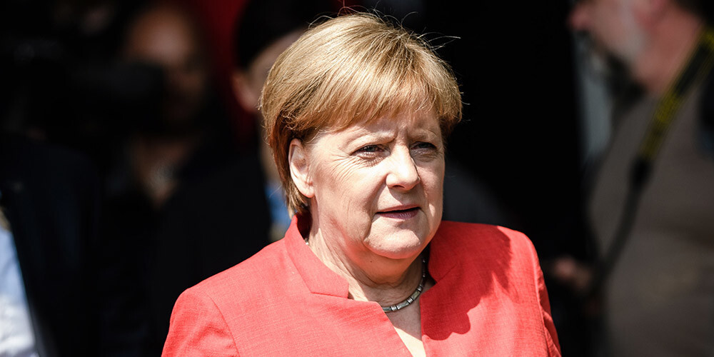 Merkele nāk klajā ar tuvāko gadu svarīgāko uzdevumu