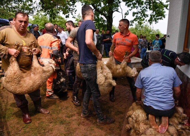 Kosovas sadalīšana var novest pie kara, brīdina premjers