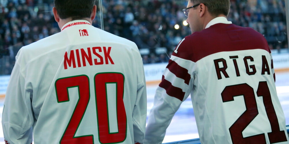 Latvija un Baltkrievija saistībā ar 2021. gada pasaules čempionātu hokejā sadarbosies transporta un tūrisma jomās