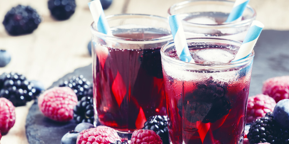 5 idejas aukstiem vasaras dzērieniem