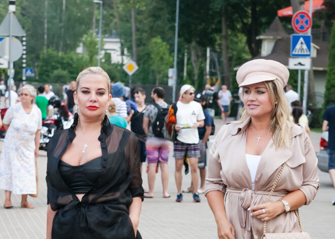 Laimas Vaikules festivāla "Laima Rendezvous Jūrmala 2018" ceturtā diena.