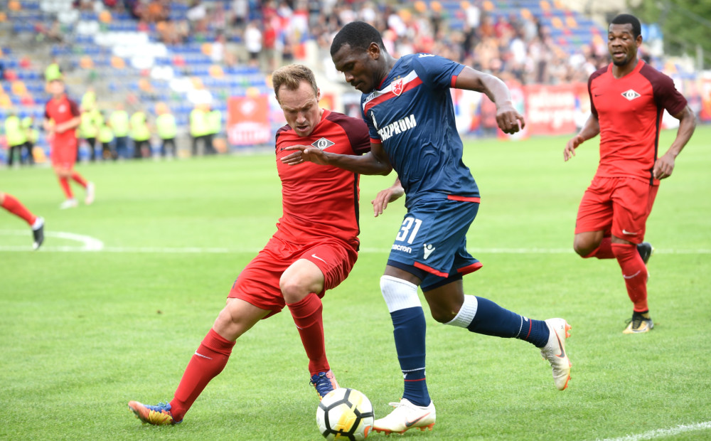 Jūrmalas "Spartaks" tuvu, lai vēlreiz būtu jāspēlē pret spēcīgo