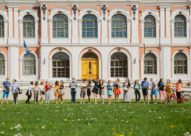 LLU turpina uzņemšanu brīvajās pamatstudiju un augstākā līmeņa studiju vietās