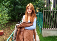 2013. gadā Marija Butina, šķiet, viesojusies arī Latvijā.