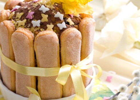 Lieldienu kūka Bon Appetit