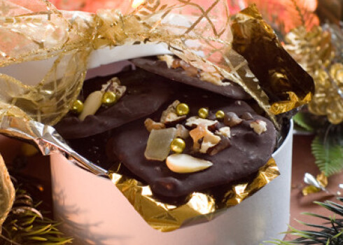Ziemassvētku konfektes