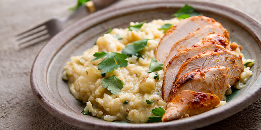 Risoto.
