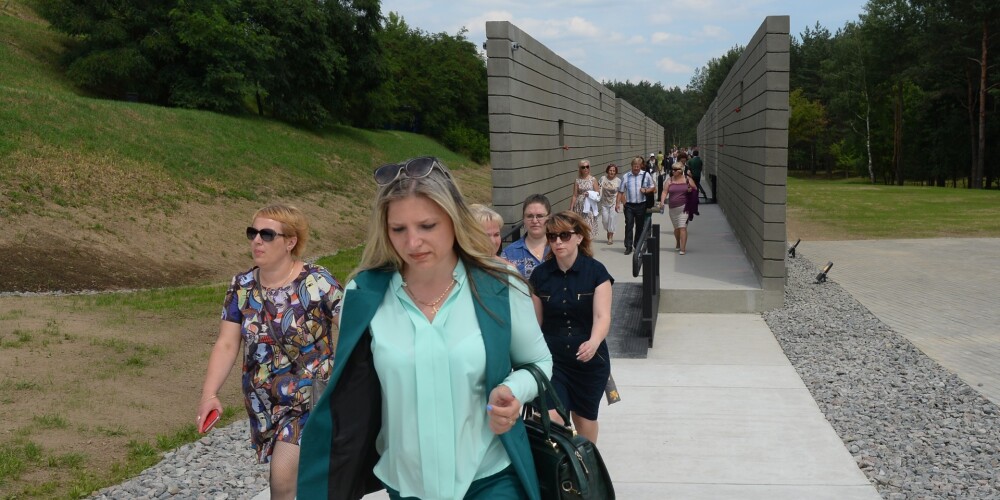 Turpmāk Baltkrievijā tūristi varēs dzīvoties 30 dienas bez vīzas