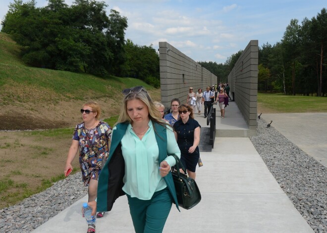 Turpmāk Baltkrievijā tūristi varēs dzīvoties 30 dienas bez vīzas