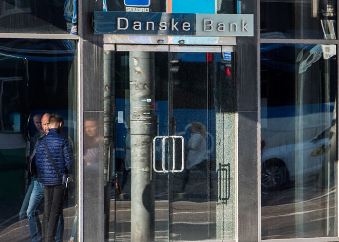 Saistībā ar naudas atmazgāšanas skandālu "Danske Bank" Tallinas biržā ripo galvas