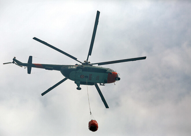 Bruņotie spēki tuvākajā laikā izsludinās iepirkumu 4 jaunu helikopteru iegādei