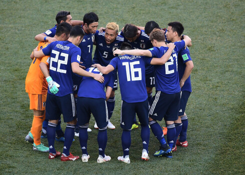 Aizvadītajā Pasaules kausa izcīņā Japānas futbola izlase aizspēlējās līdz astotdaļfinālam, kur piekāpās Beļģijai.