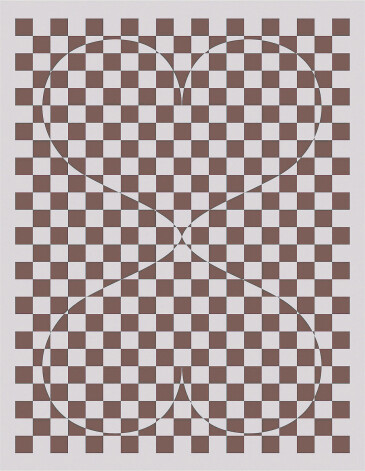 Aleksandrs Žirārs. Divkāršā sirds, 1971.