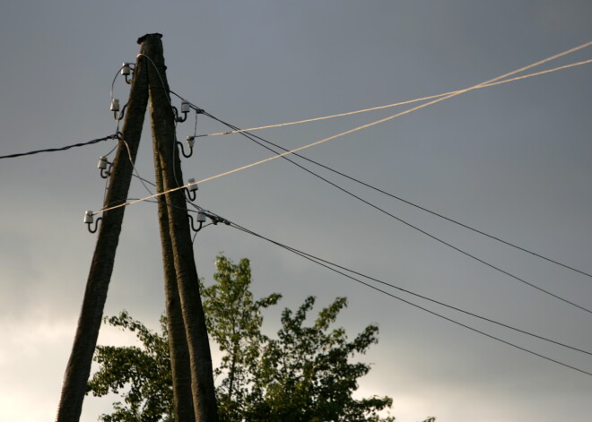 Sausais laiks veicinājis elektrības biržas cenas pieaugumu