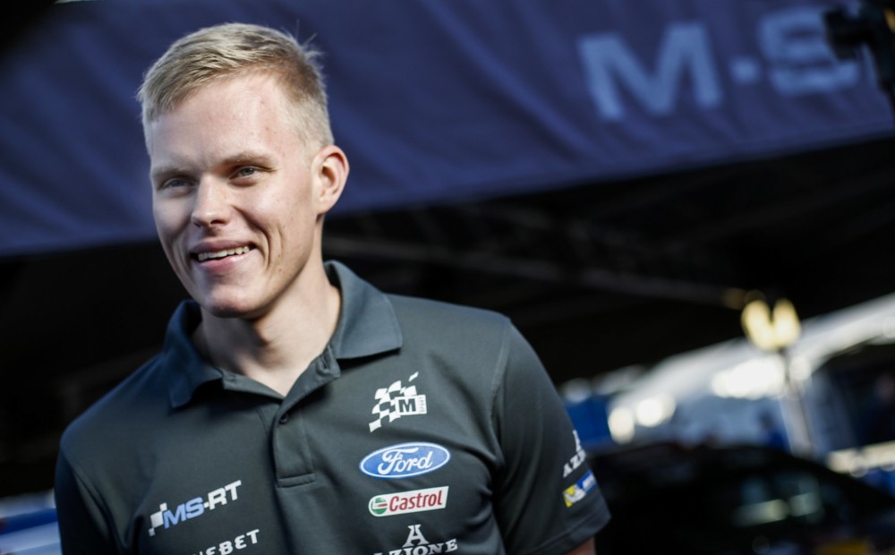 Igaunis Tenaks izcīna uzvaru WRC Somijas rallijā