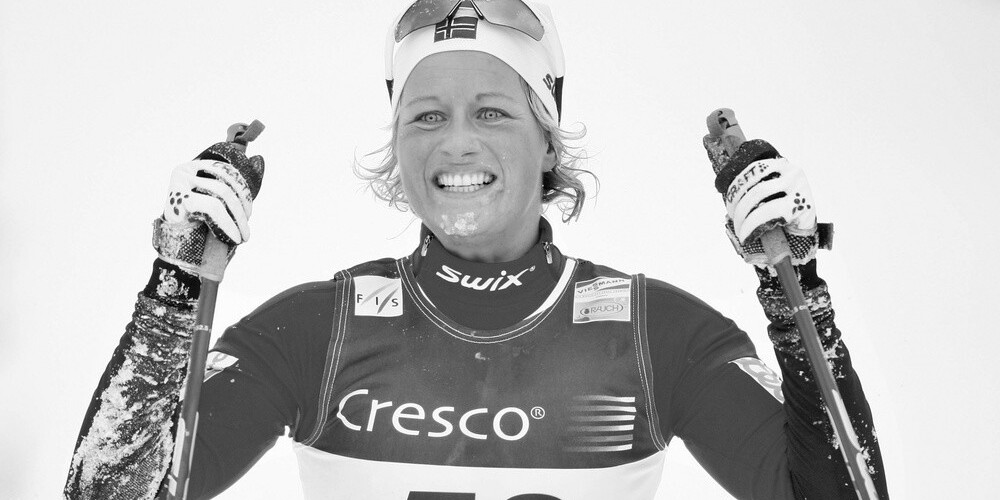 Traģiskā negadījumā mirusi olimpiskā čempione slēpošanā Vībeke Skofterūda