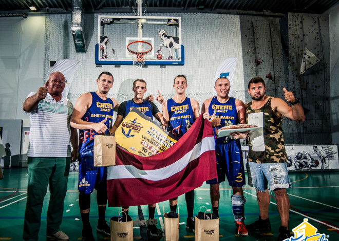 Фестиваль GGFEST завершился победой Ghetto Basket в квалификационном этапе мирового тура FIBA