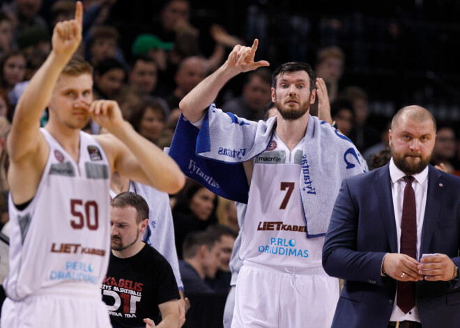 Štālbergs atklāj, kāpēc tika atlaists no Panevēžas "Lietkabelis". Ar sportisko sniegumu tur saistības nav