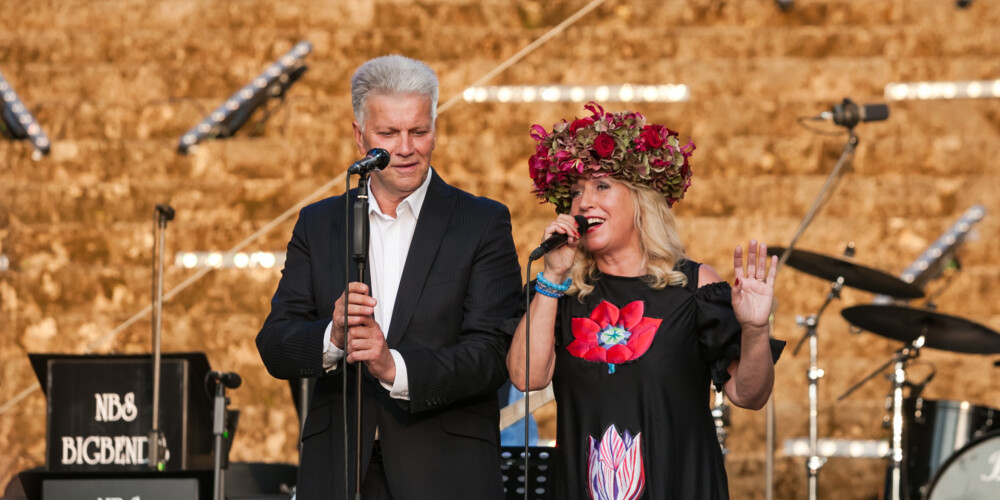 Skandāls Marhileviča festivālā - Olgu Rajecku neielaiž pašas koncertā