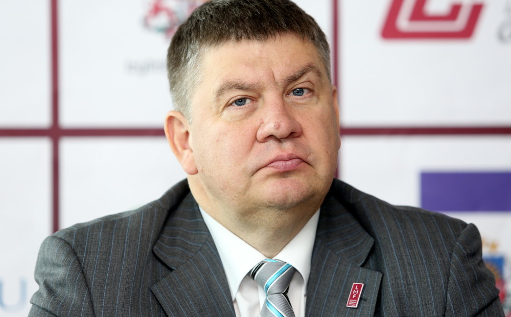 Latvijas Hokeja federācijai atņemts sabiedriskā labuma organizācijas statuss