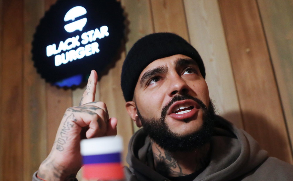 Тимати в метро Тимати в метро