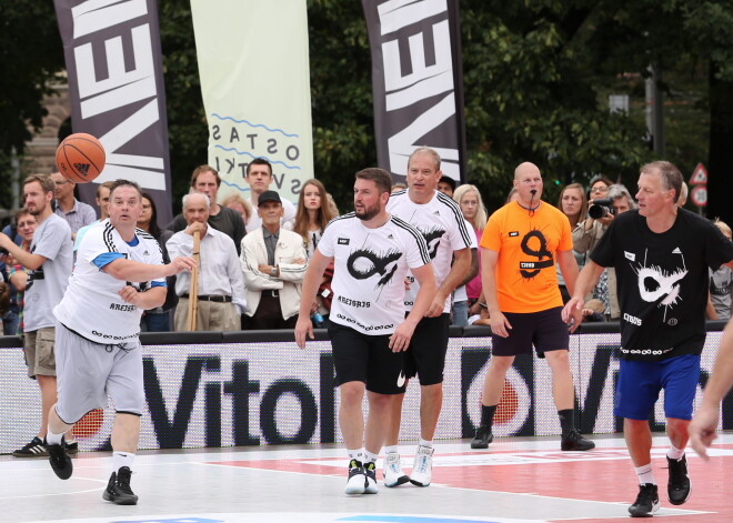 Sākusies reģistrācija diennakts basketbola turnīram “Krastu mačs”, izloze un preses konference notiks 2.augustā