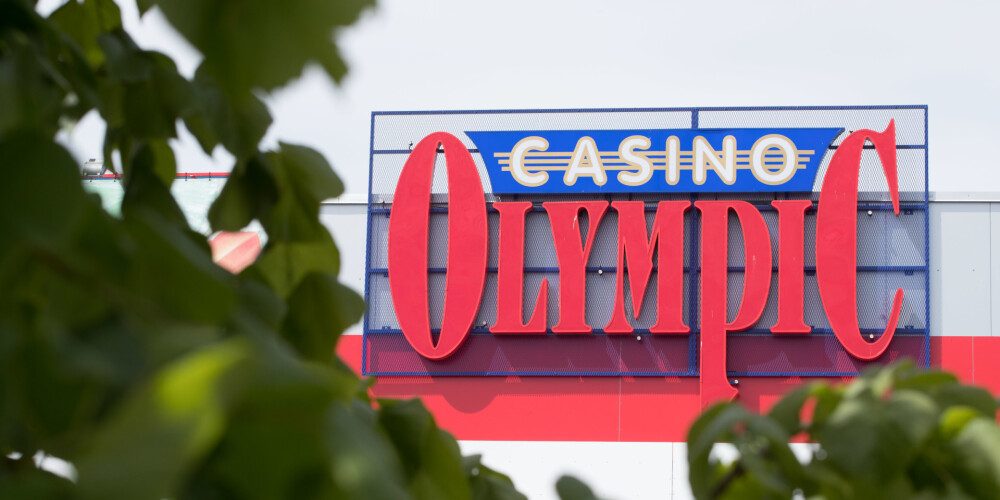 Azartspēļu milzis “Olympic Casino Latvia” pērn nopelnījis 21,54 miljonus eiro