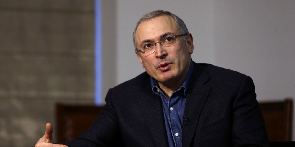 Hodorkovskis: Centrālāfrikā noslepkavotie žurnālisti strādājuši pie izmeklēšanas par krievu algotņiem