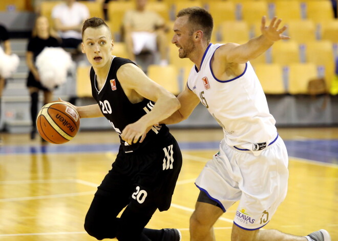 Saspēles vadītājs Vecvagars karjeru turpinās Polijas basketbola klubā "King Wilki Morskie"