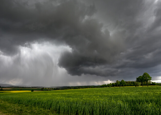 Latvijas meteorologs atklāti par klimata pārmaiņām: ar ko mums jārēķinās tuvā nākotnē?