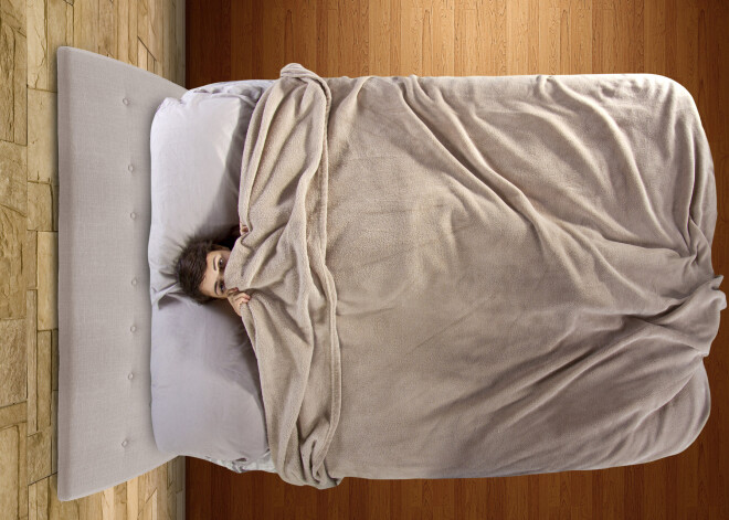 Sliktie sapņi - priekšvēstnesis nopietnām saslimšanām