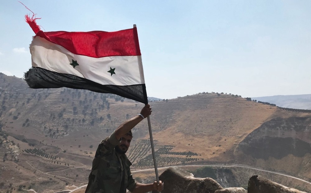 Maskava: Sīrijas valdība atguvusi kontroli pār trim dienvidu provincēm