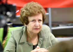 Tatjana Ždanoka.